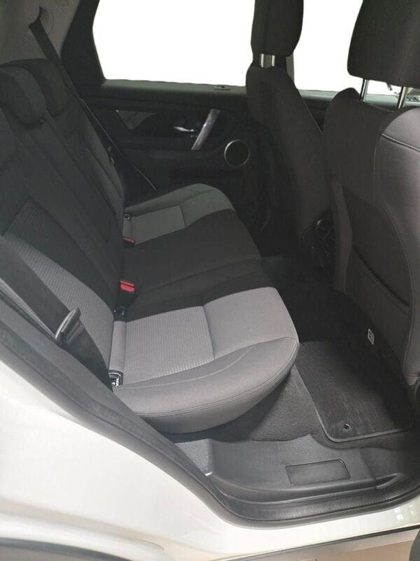 Land Rover Discovery Sport 2.0 TD4 163 CV AWD Auto S AUTOCARRO
