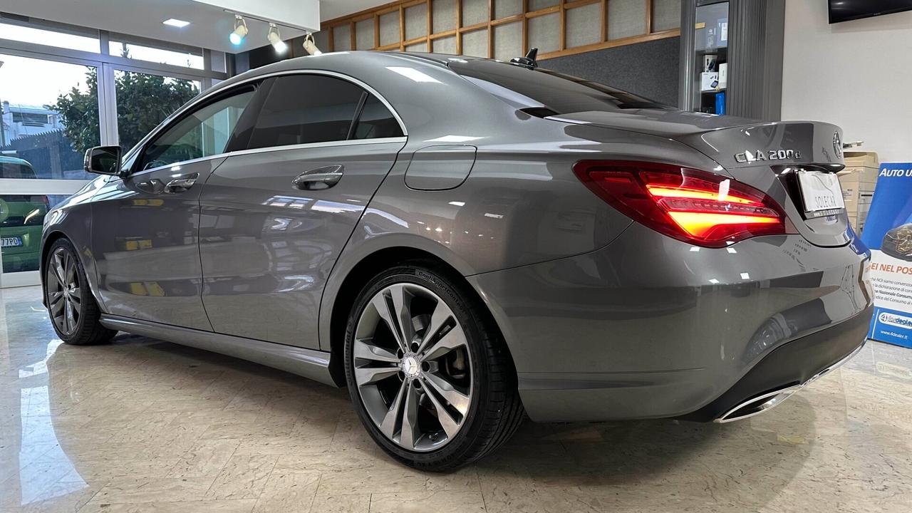 Mercedes-benz CLA 200 CLA 200 d Sport