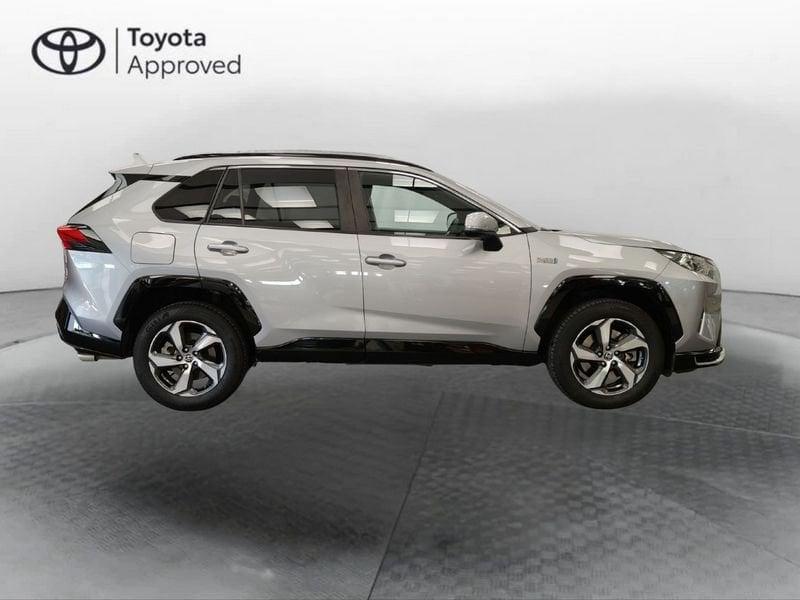 Toyota RAV4 RAV4 2.5 PHEV (306CV) E-CVT AWD-i Dynamic+