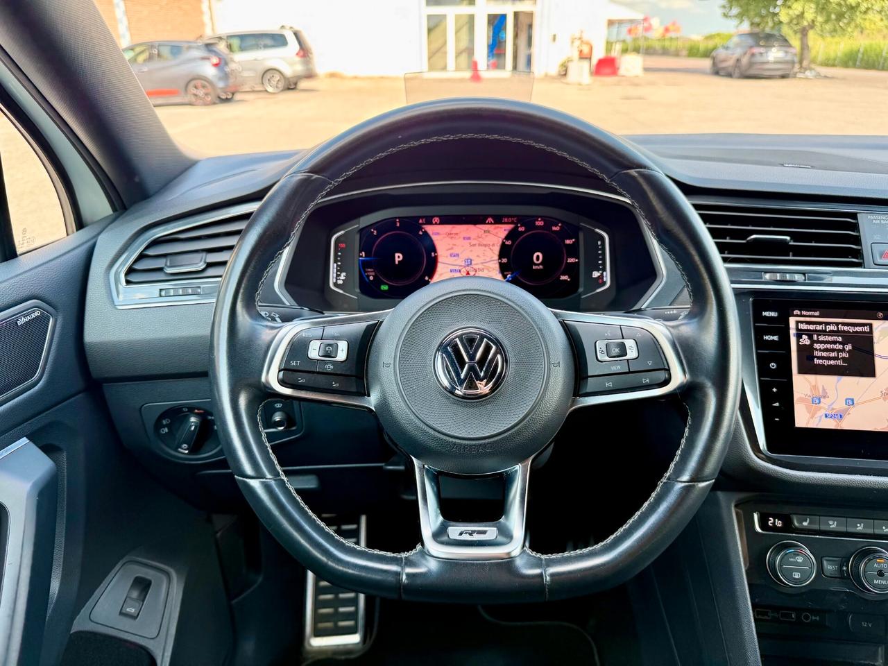 Volkswagen Tiguan Allspace 2.0 TDI 4MOTION DSG 190cv R-LINE IVA ESPOSTA