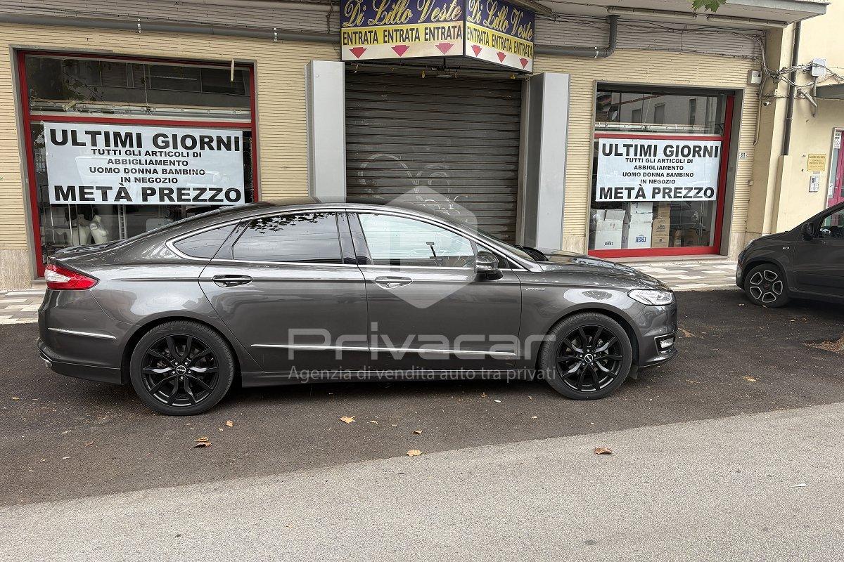 FORD Mondeo Full Hybrid 2.0 187 CV eCVT 4 porte Vignale