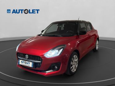 Suzuki Swift 1.2 Hybrid Cool 83cv
