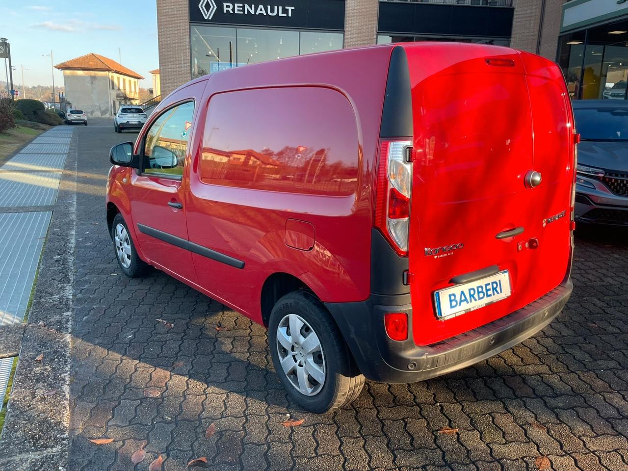 Renault Kangoo Express 1.5 dCi 95CV Blue Ice