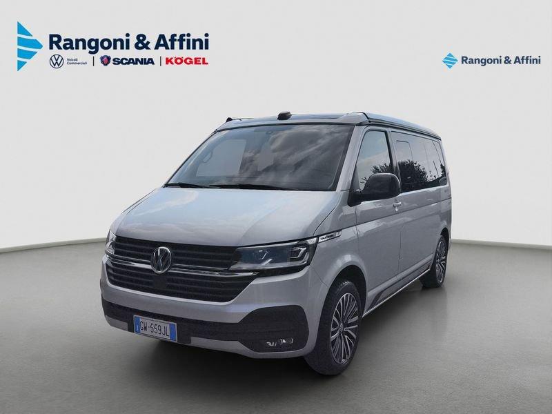 Volkswagen California California 2.0 TDI 150CV DSG Beach Camper Edition
