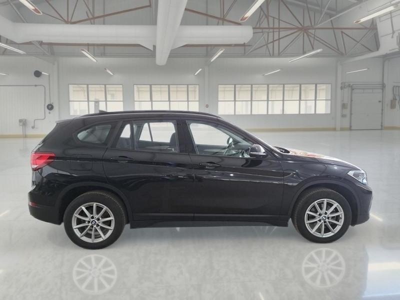 BMW X1 sDrive 18d Business Advantage autom.
