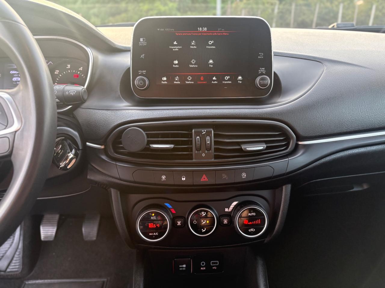 Fiat Tipo 1.6 MULTIJET 120CV S&S 5Porte Lounge LED