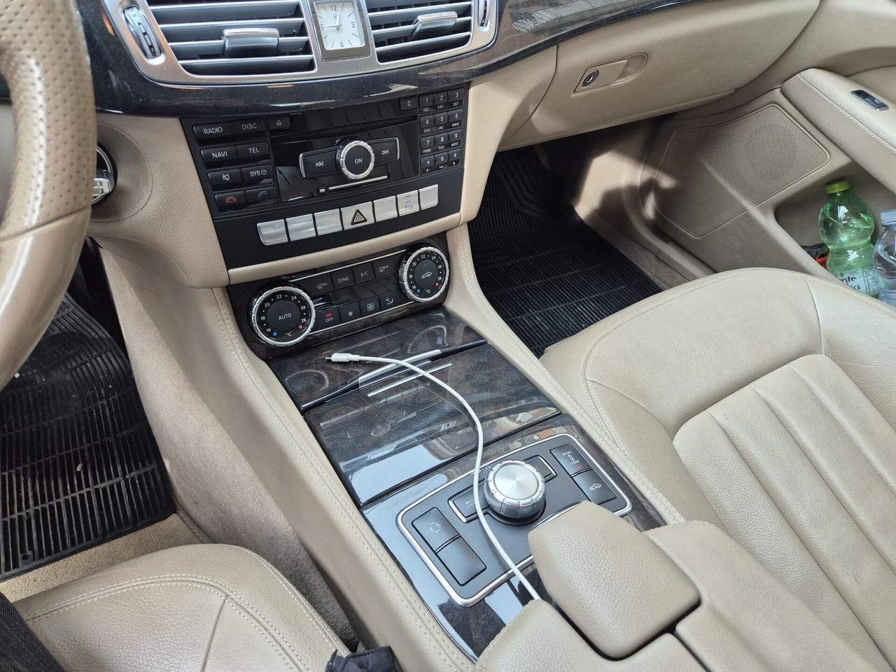 Mercedes-benz CLS 350 CDI BlueEFFICIENCY 4Matic