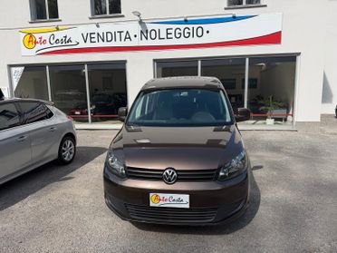 Volkswagen Caddy 2.0 TDI 110 CV 4Motion 5p. Highline