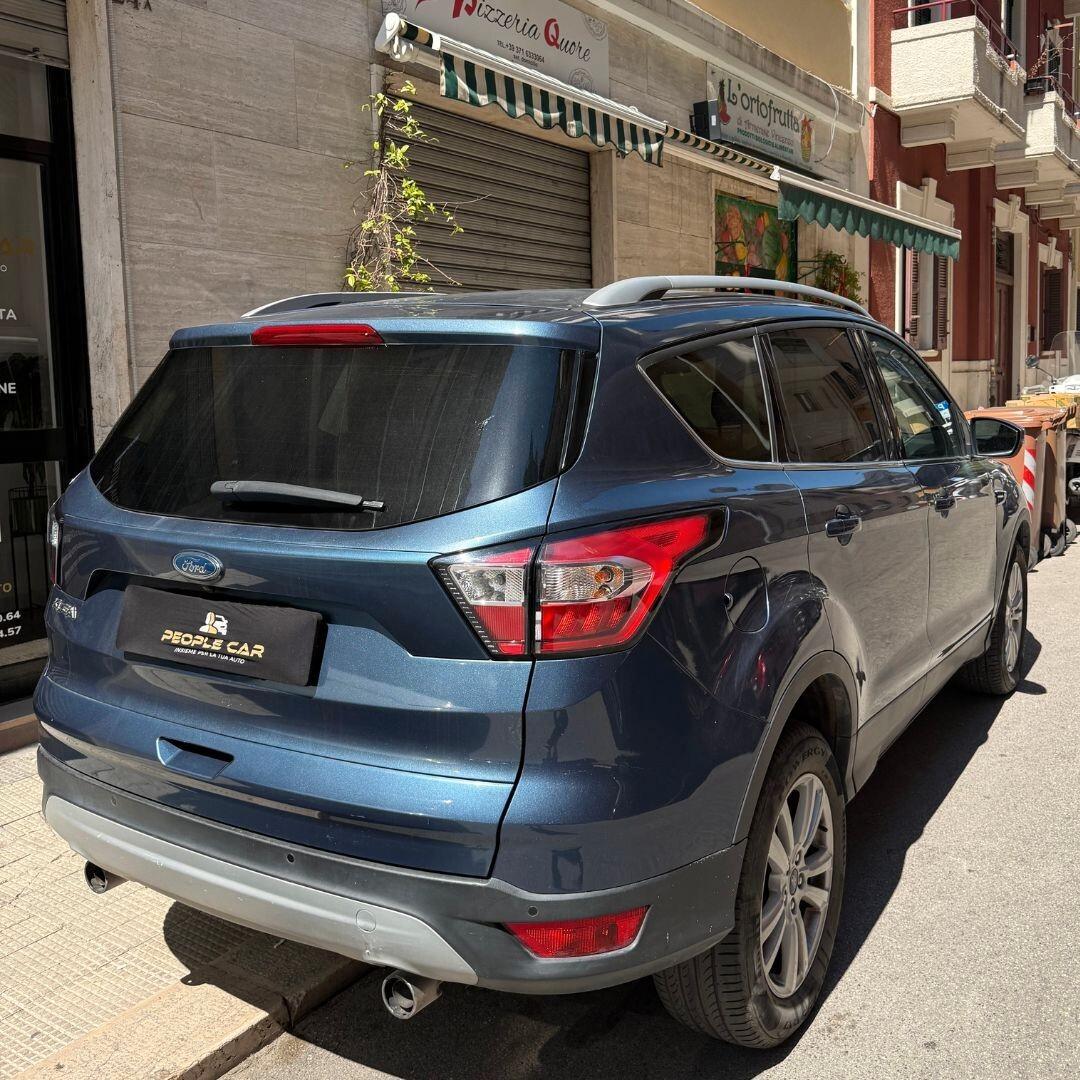 Ford Kuga 1.5 TDCI - 120 CV