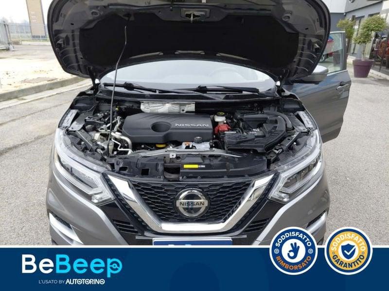 Nissan Qashqai 1.5 DCI N-CONNECTA 115CV DCT