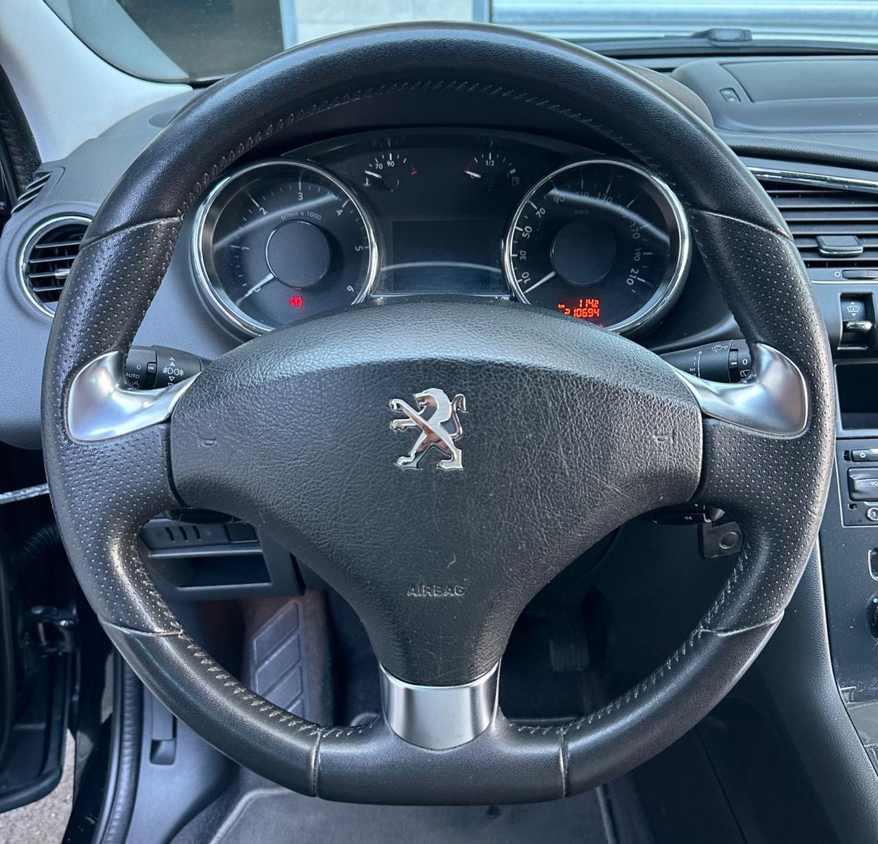 Peugeot 3008 1.6 BlueHDi 120cv EAT6 S&S Allure