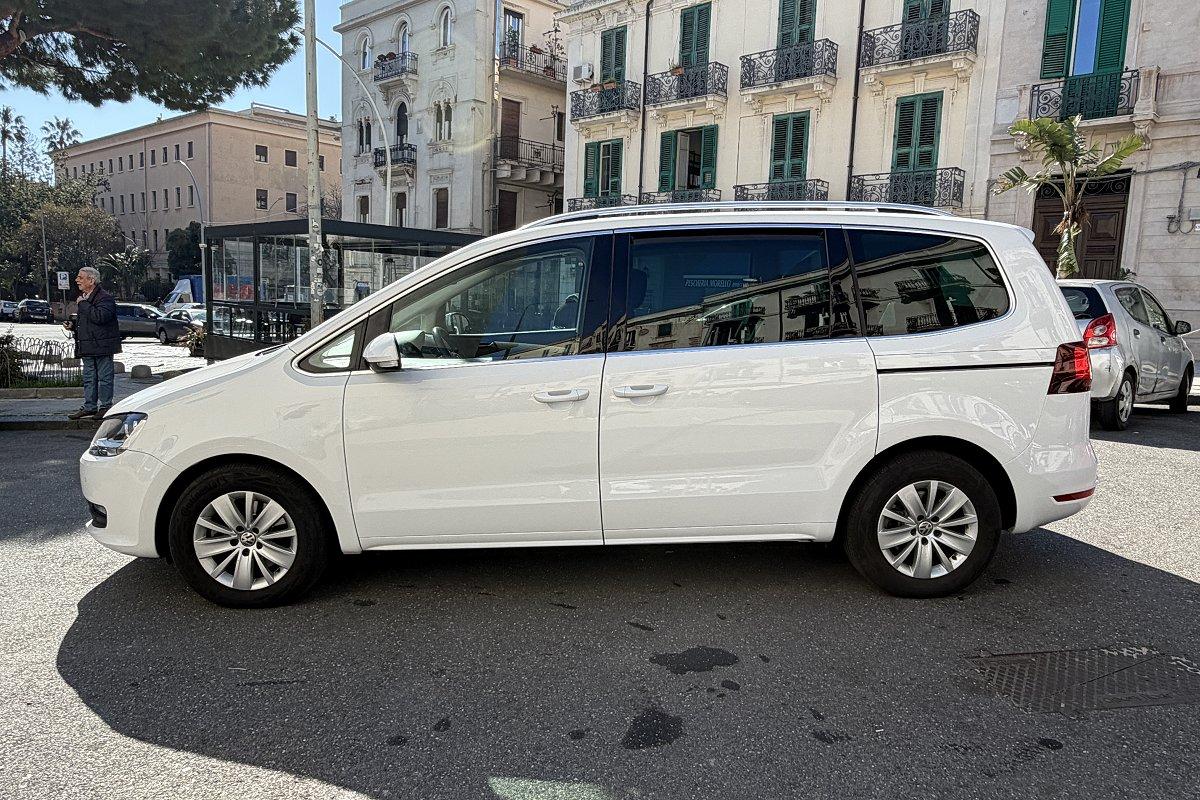 VOLKSWAGEN Sharan 2.0 TDI 150 CV SCR DSG Business BlueMotion Technology