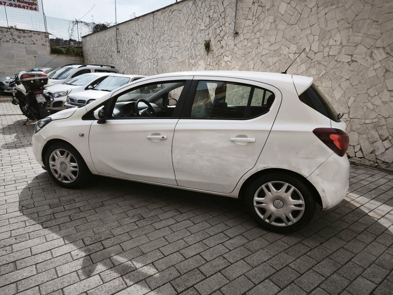 Opel Corsa 1.2 5 porte Cosmo