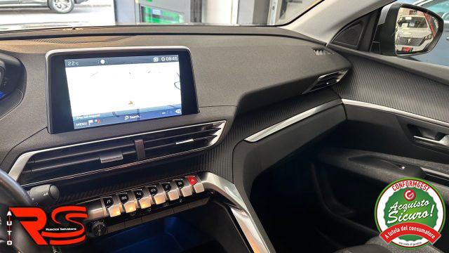 PEUGEOT 3008 BlueHDi 130 S&S EAT8 Crossway