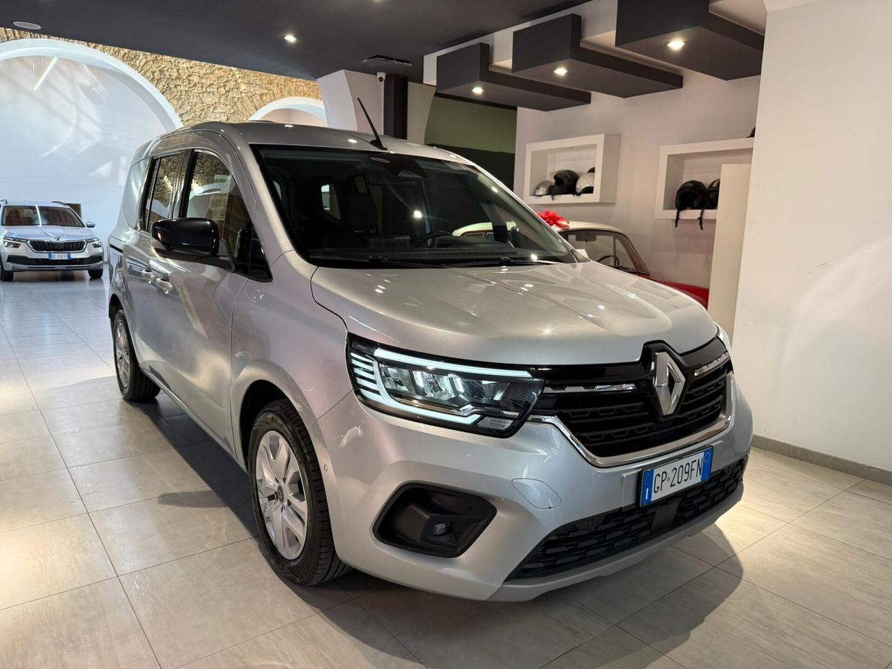 Renault Kangoo 1.5 Blue dCi 95CV Equilibre