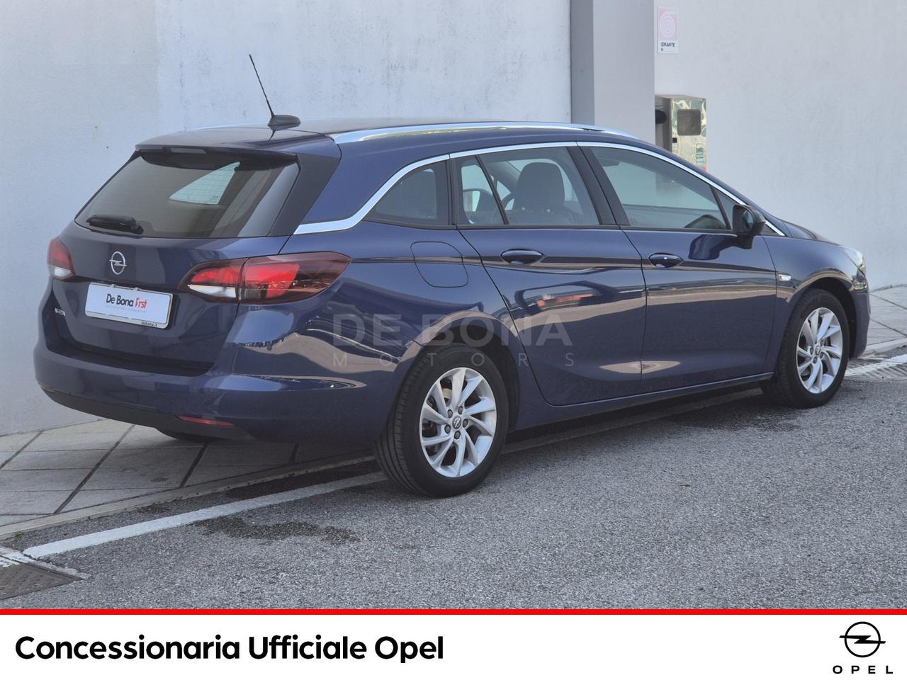 Opel Astra sports tourer 1.5 cdti business elegance s&s 122cv