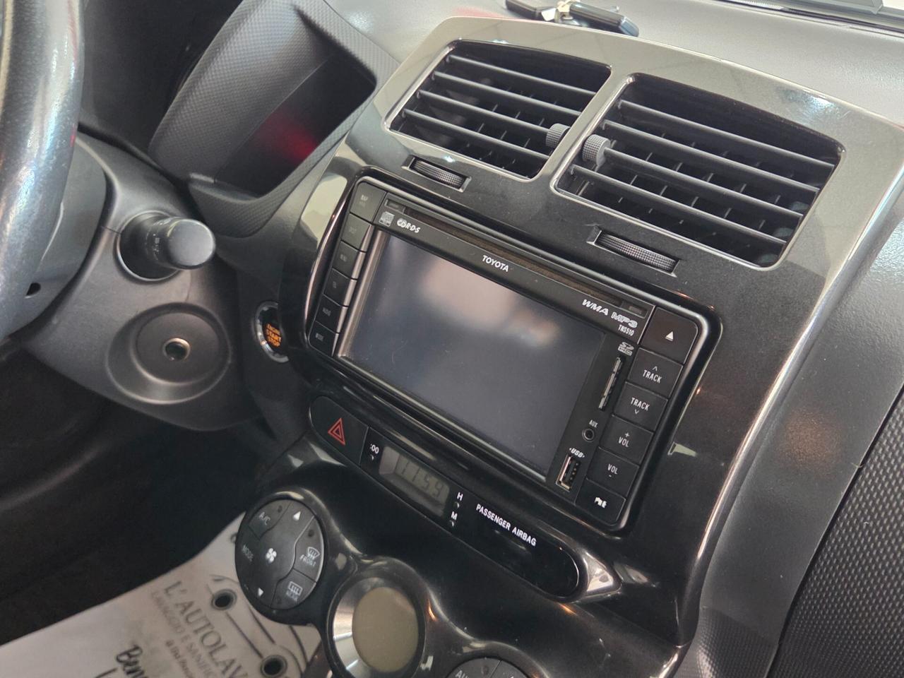 Toyota Urban Cruiser 1.4 D-4D AWD Luxury