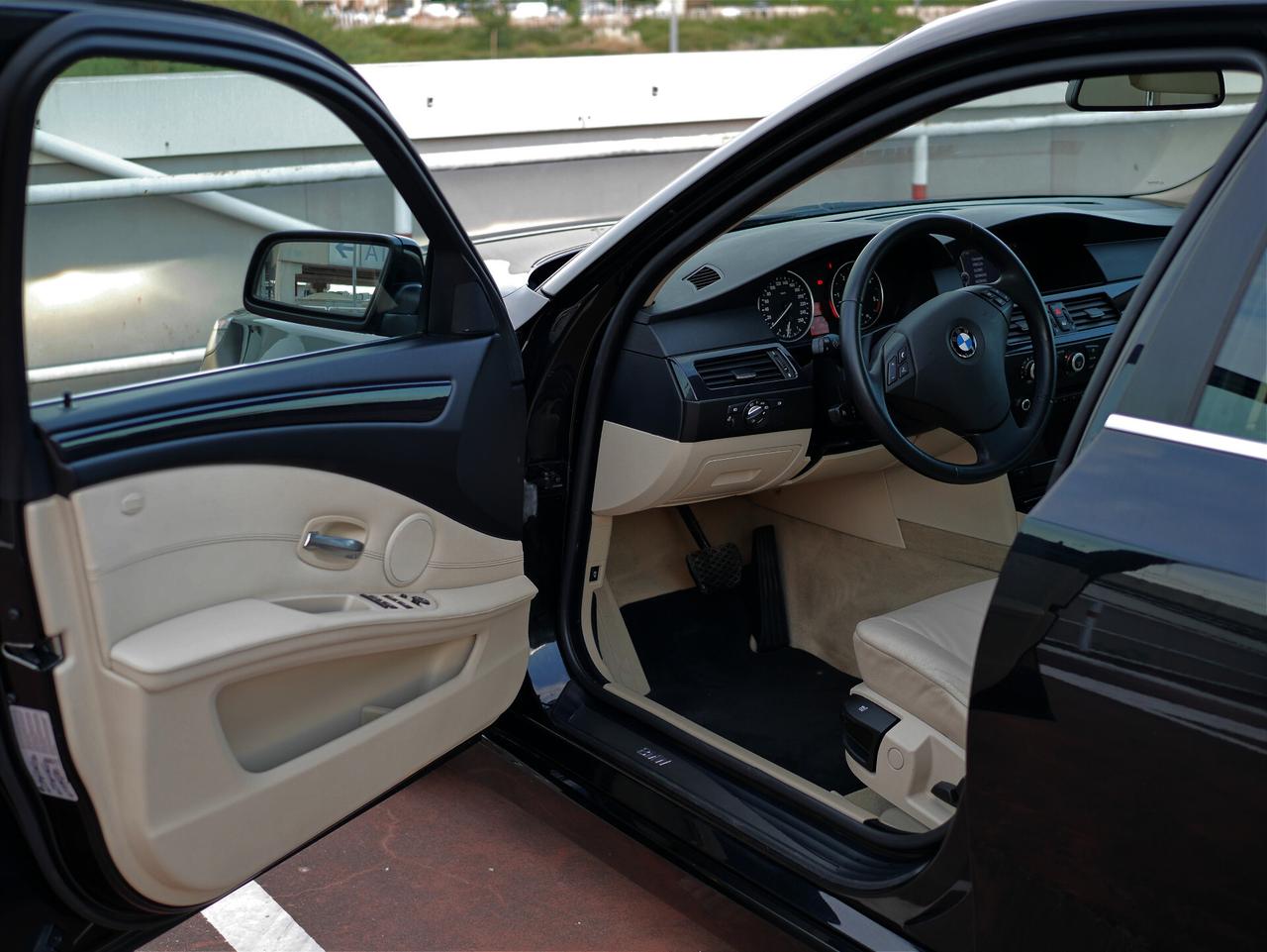 Bmw 530 530d cat Touring Futura
