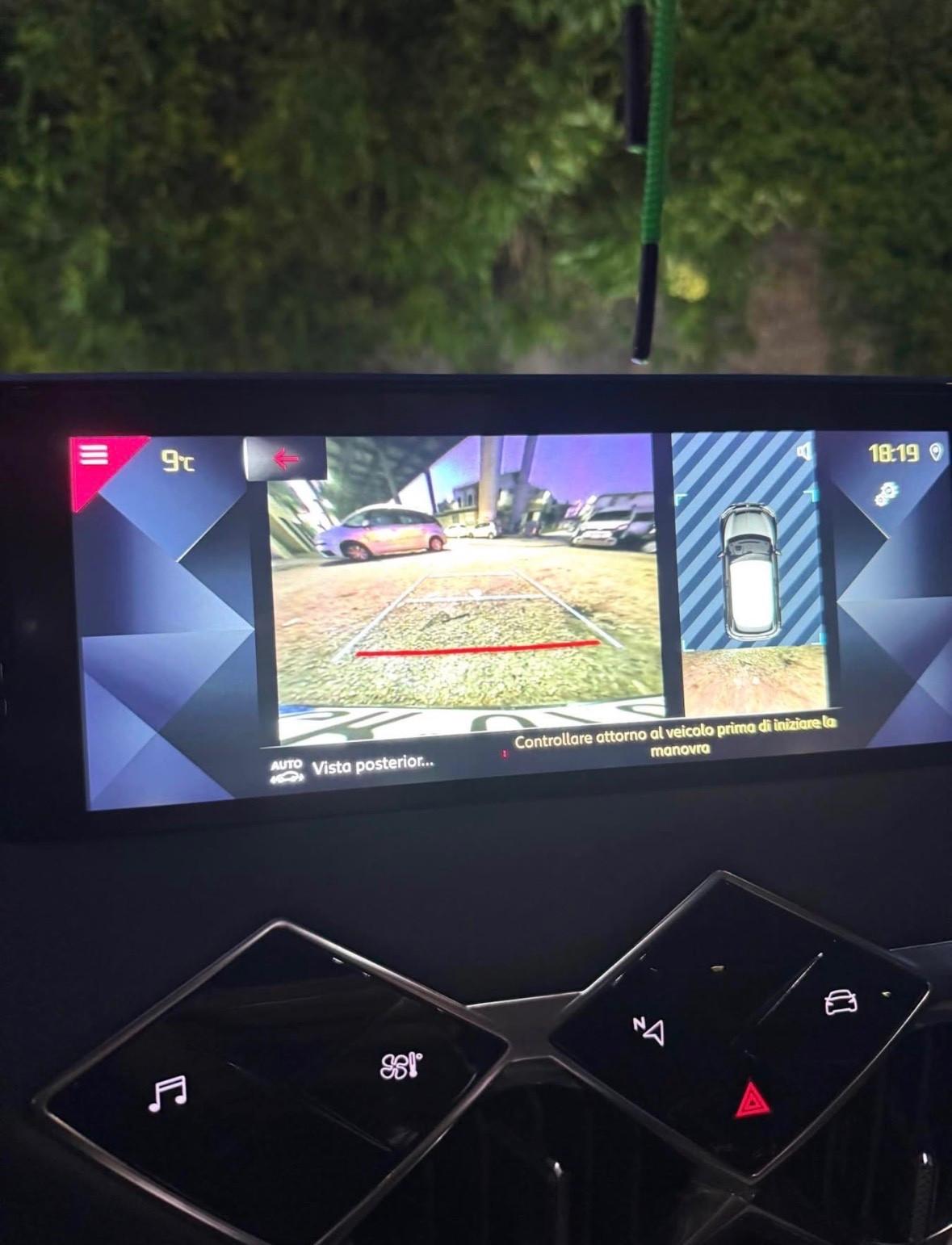 Ds DS3 3 Crossback BlueHDi 130 aut. So Chic