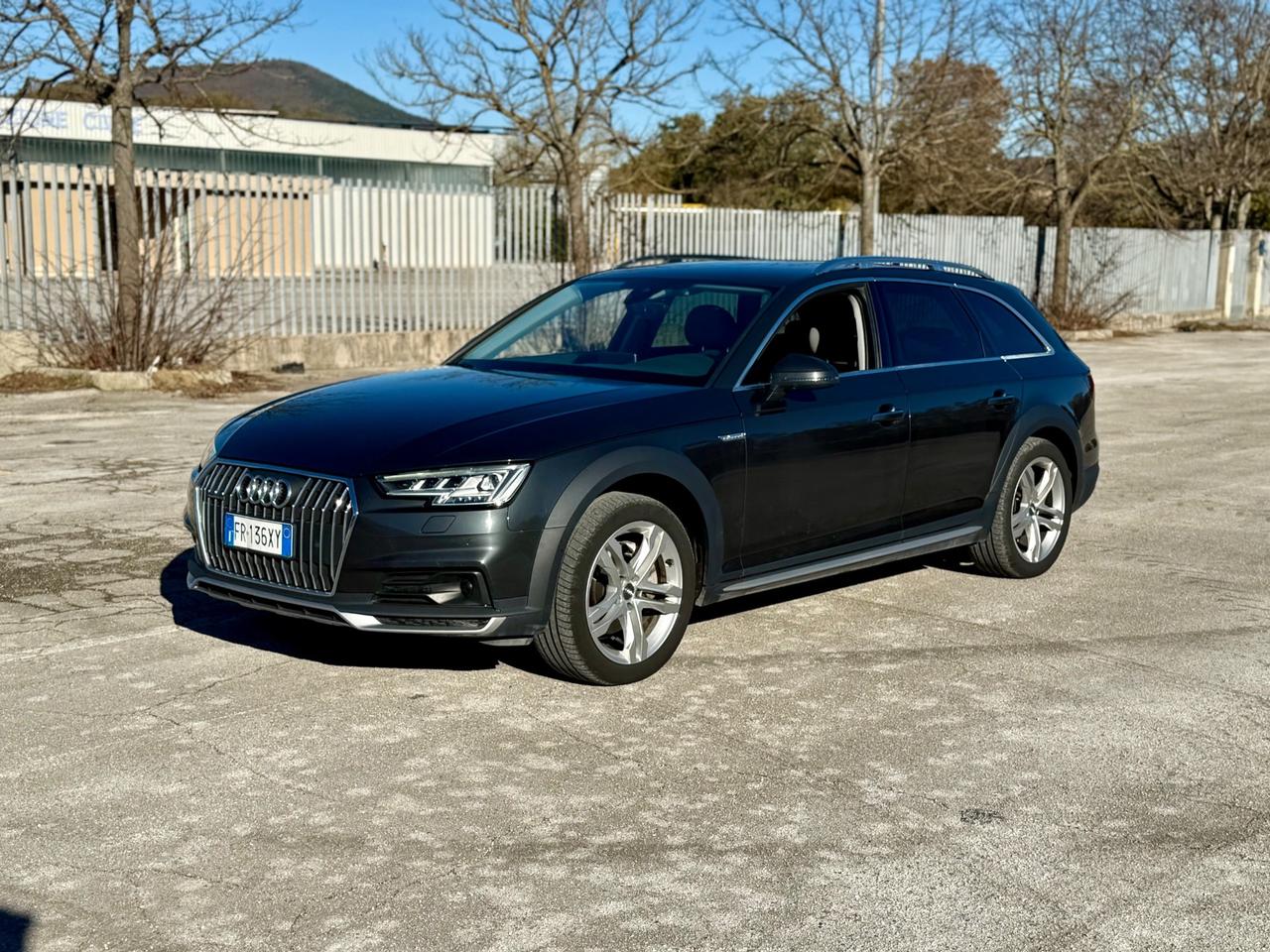 Audi A4 allroad 40 TDI 190 CV S tronic INCIDENTATA