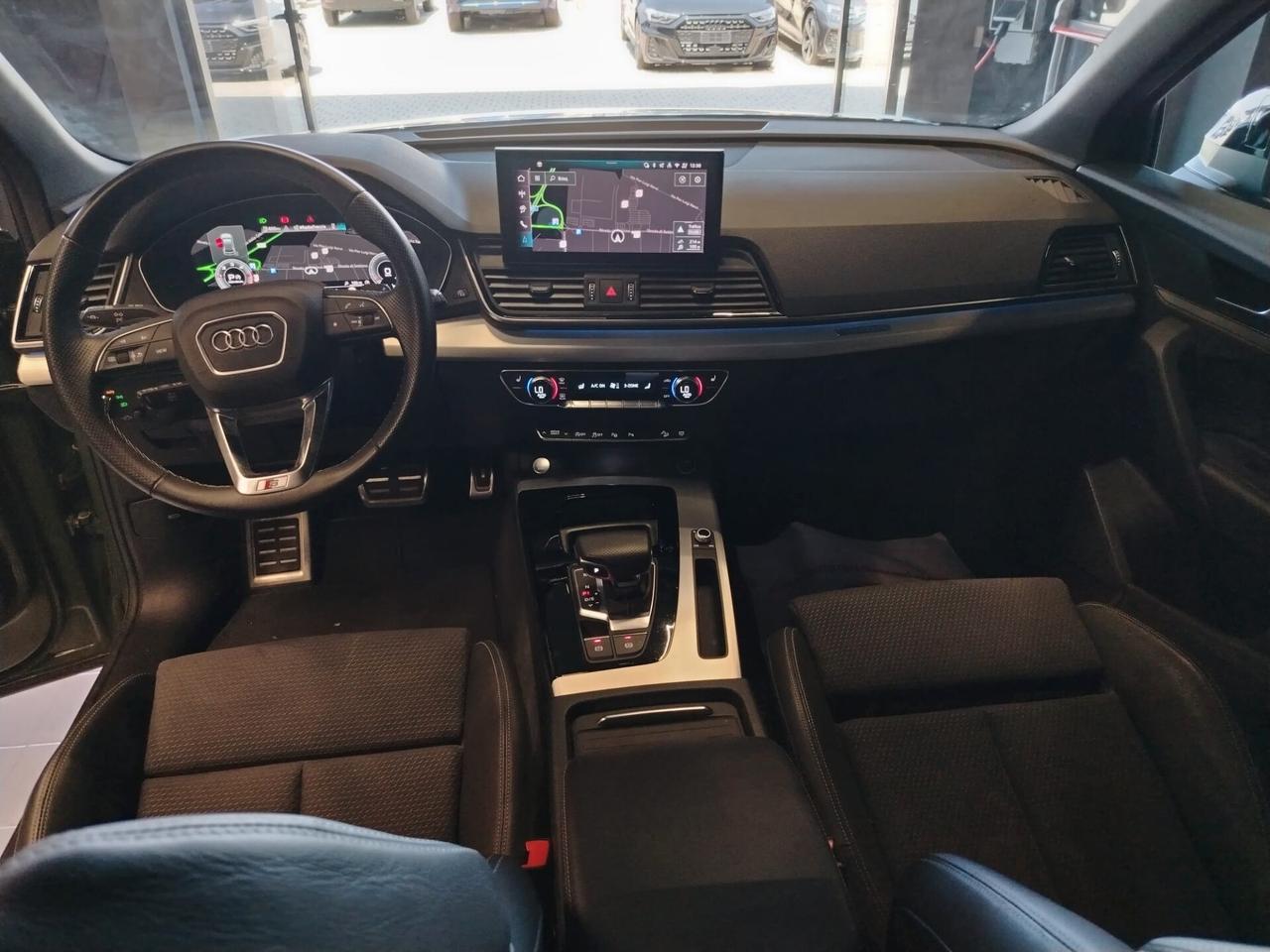 AUDI Q5 2ª serie Q5 SPB 40 TDI quattro S troni...