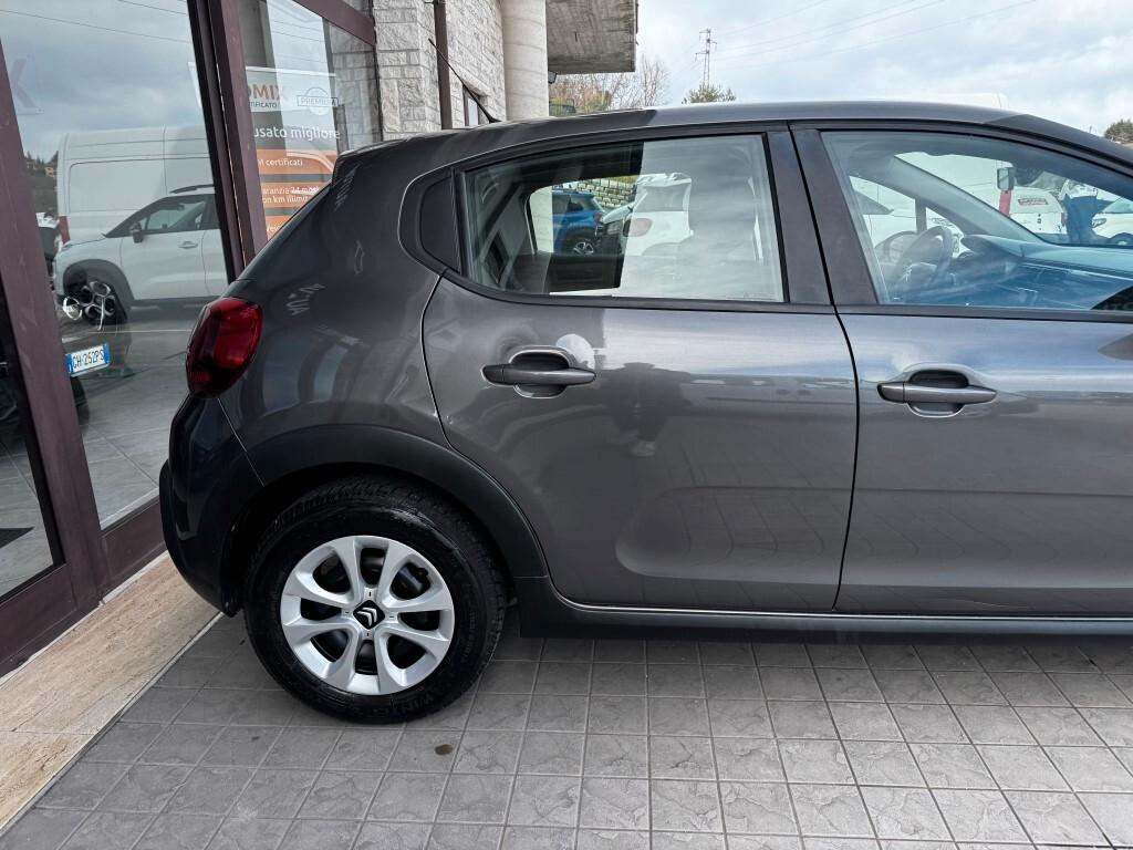 Citroen C3 PureTech 82 Feel