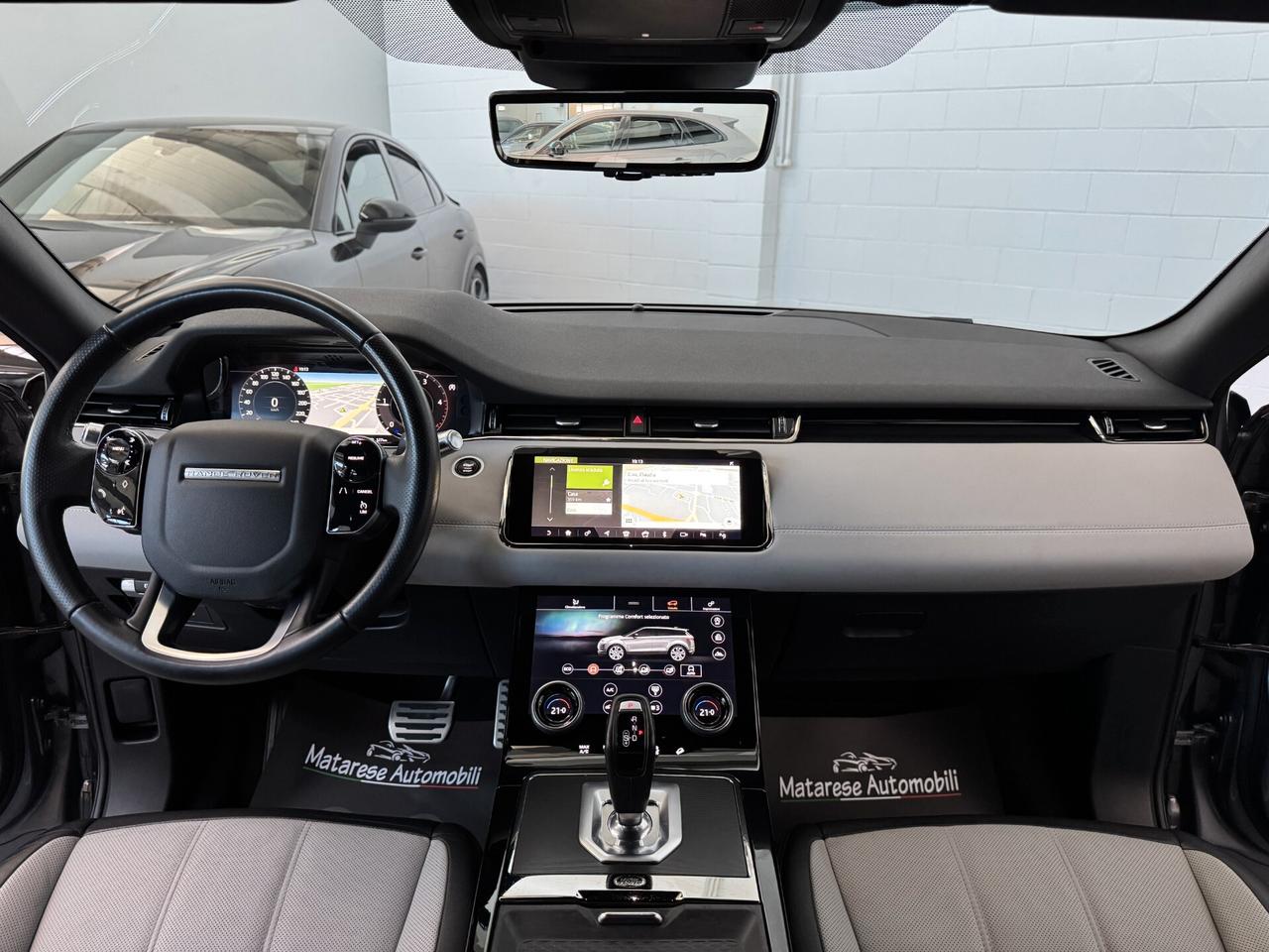 Land Rover Range Rover Evoque R-Dynamic SE mhev D150 2.0cc 150cv IVA Esposta