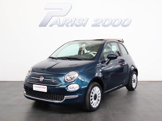 FIAT 500C 1.0 Hybrid 70CV Dolcevita *PROMO PARISI GROUP*