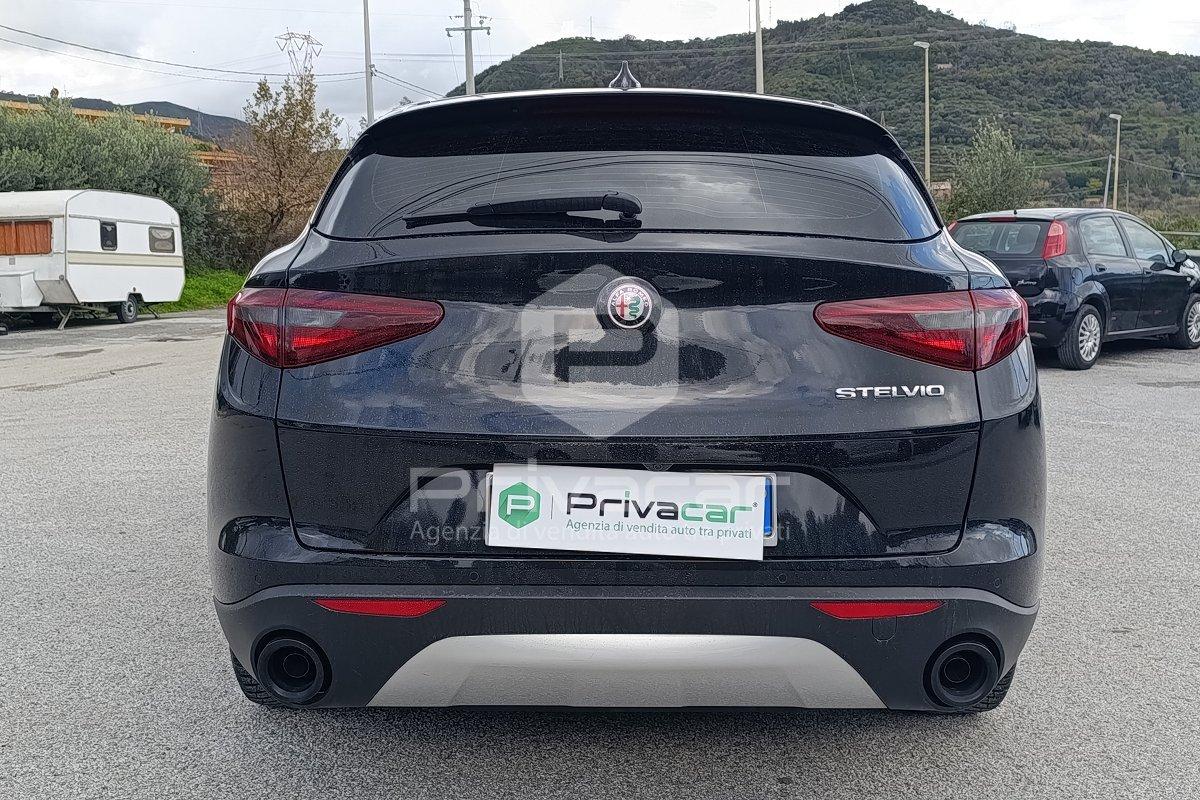 ALFA ROMEO Stelvio 2.2 Turbodiesel 160 CV AT8 RWD Super Business