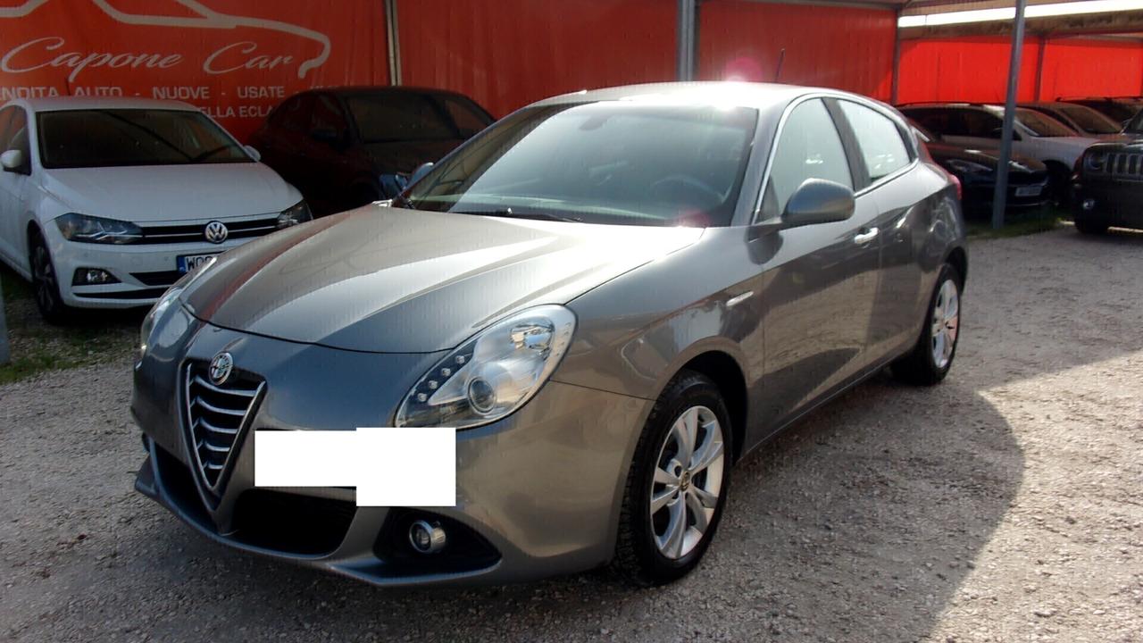 Alfa Romeo Giulietta 1.6 JTDm-2 105 CV Distinctive