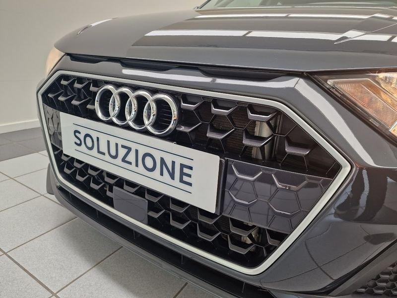 Audi A1 SPB 35 TFSI 150cv Admired