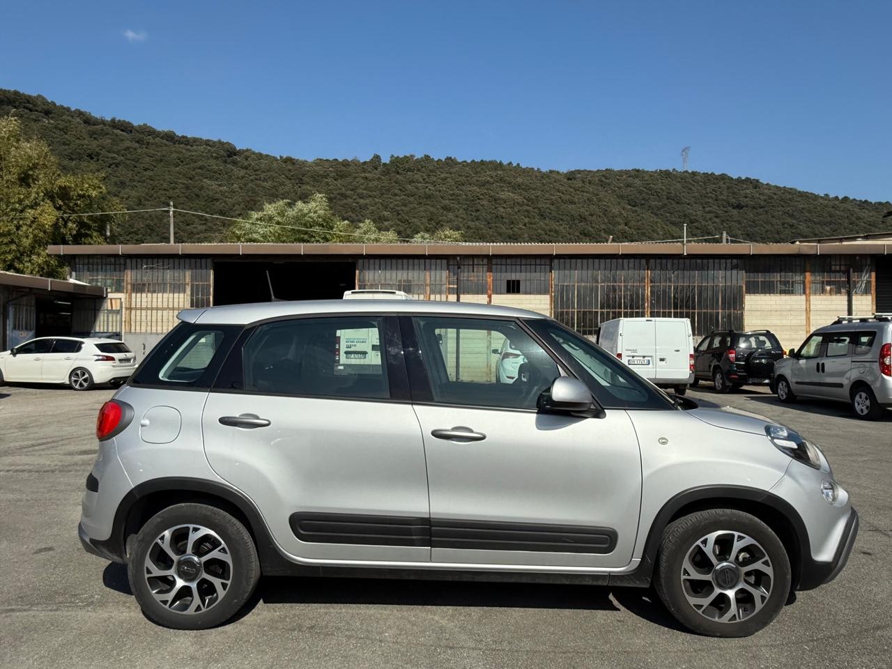Fiat 500L 1.4 95 CV S&S Cross
