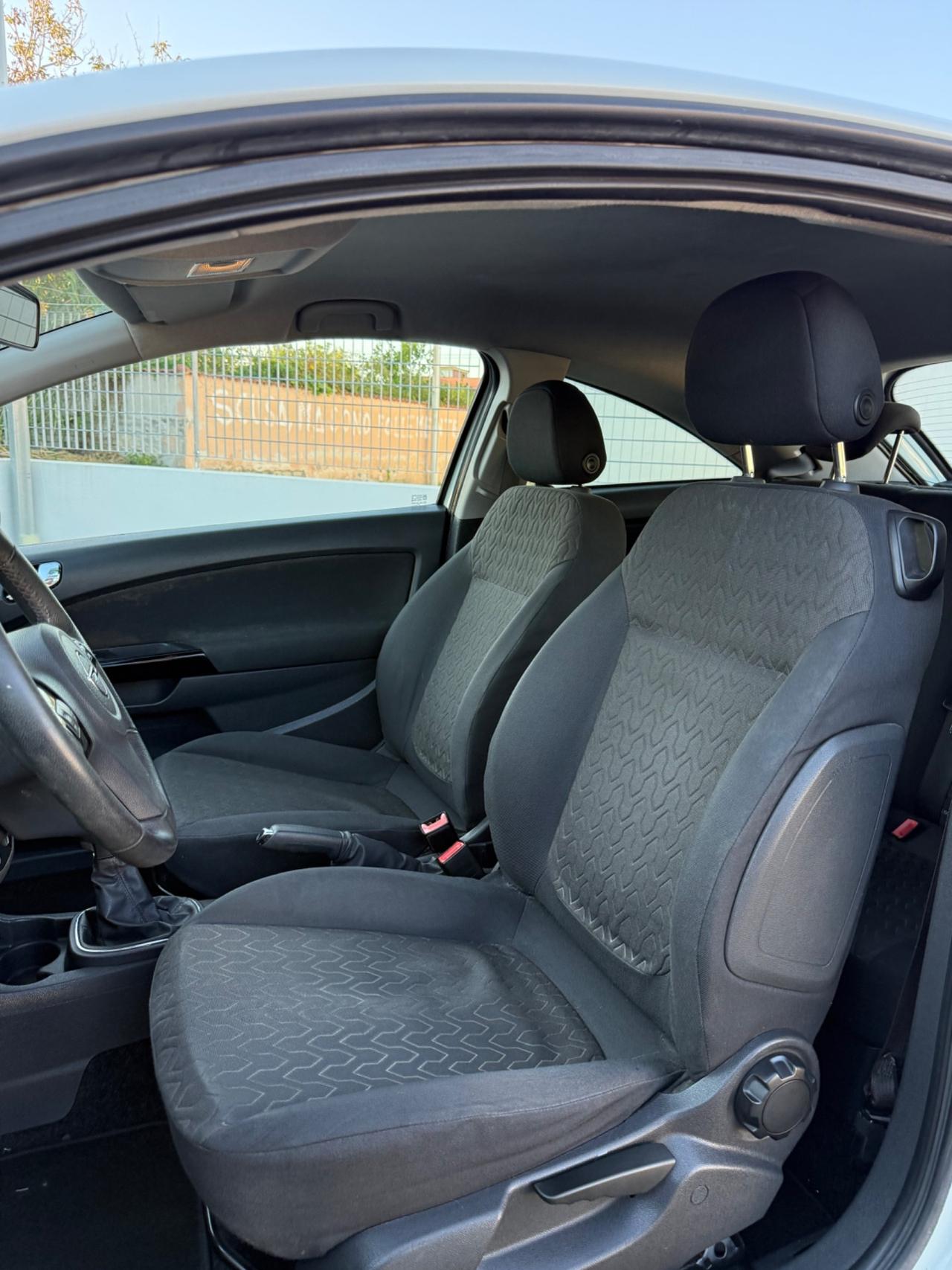 Opel Corsa 1.2 85CV 3 porte GPL-TECH Ecotec