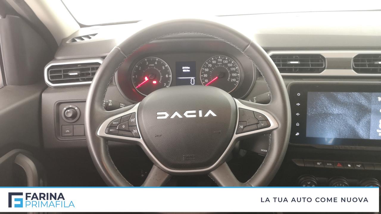 DACIA Duster II 2021 - Duster 1.0 tce Expression Gpl 4x2 100cv