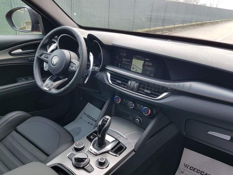 Alfa Romeo Stelvio Stelvio 2.2 t Veloce Q4 210cv auto