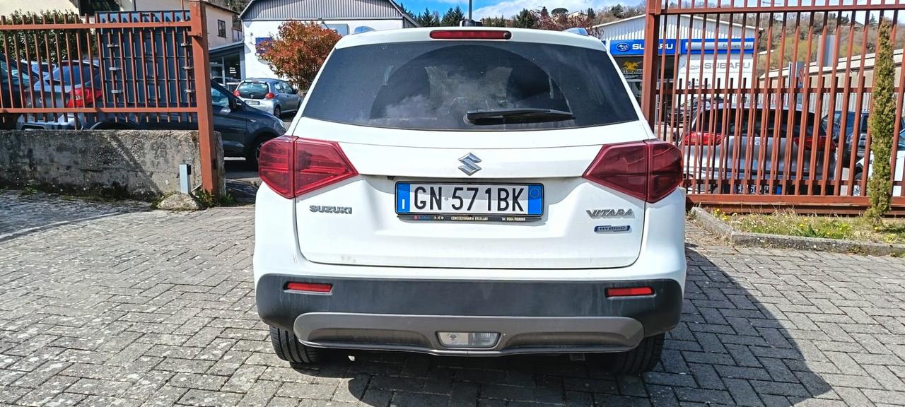 Suzuki Vitara 1.4 Hybrid 4WD AllGrip Cool