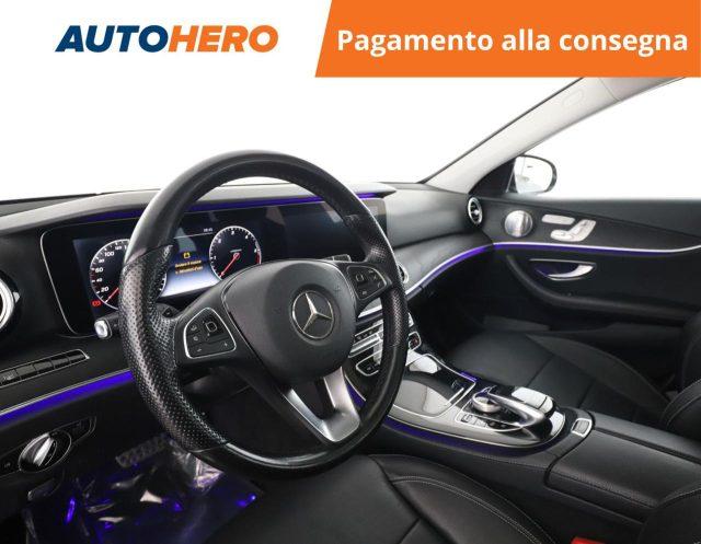 MERCEDES-BENZ E 220 d S.W. 4Matic Auto Premium Plus All-Terrain