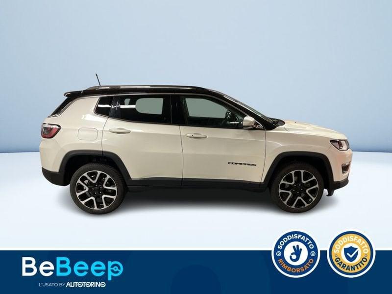 Jeep Compass 1.4 M-AIR LIMITED 4WD 170CV AUTO