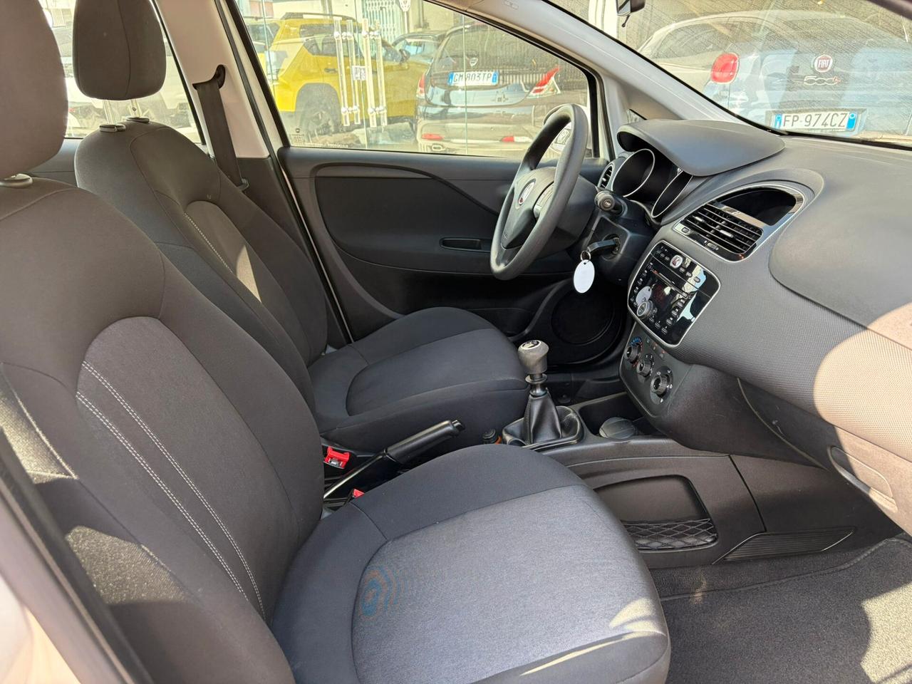 Fiat Punto 1.2 8V 5 porte Street