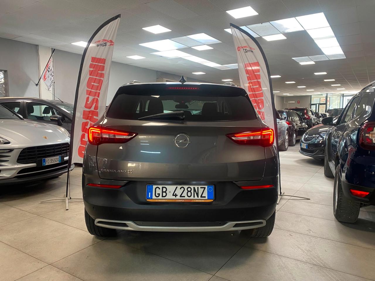 Opel Grandland X 1.5 diesel Ecotec Start&Stop Advance