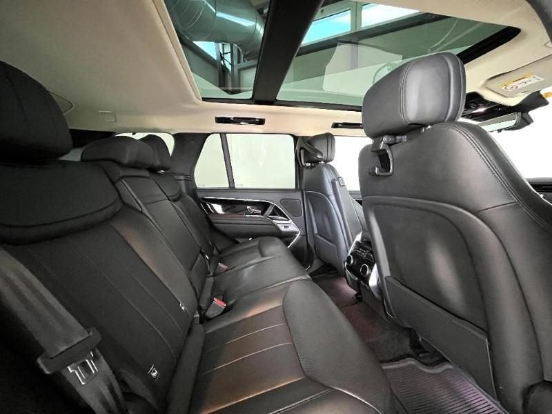 Land Rover Range Rover 5ªserie 3.0D l6 HSE