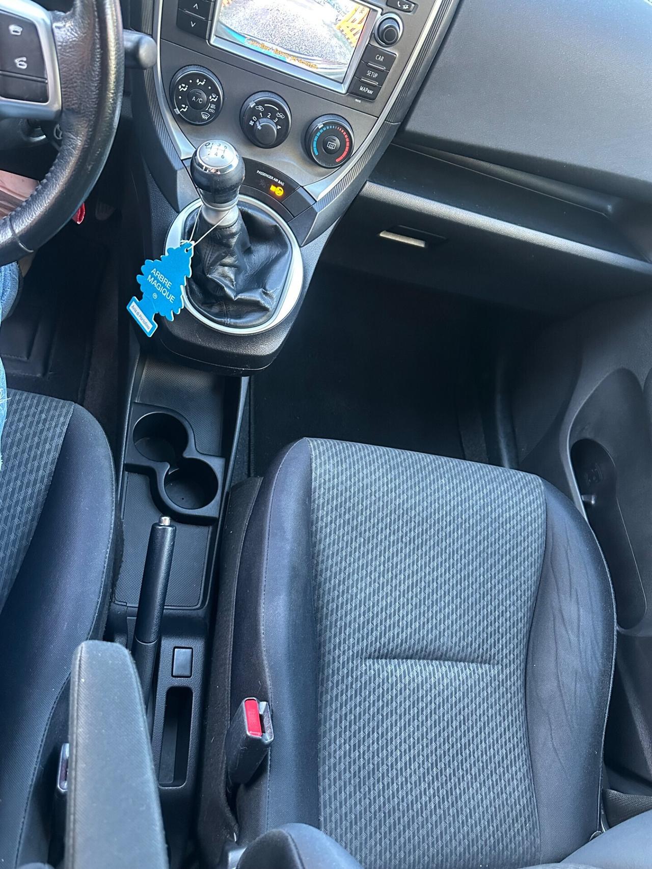 Toyota Verso-S 1.4D MT Active