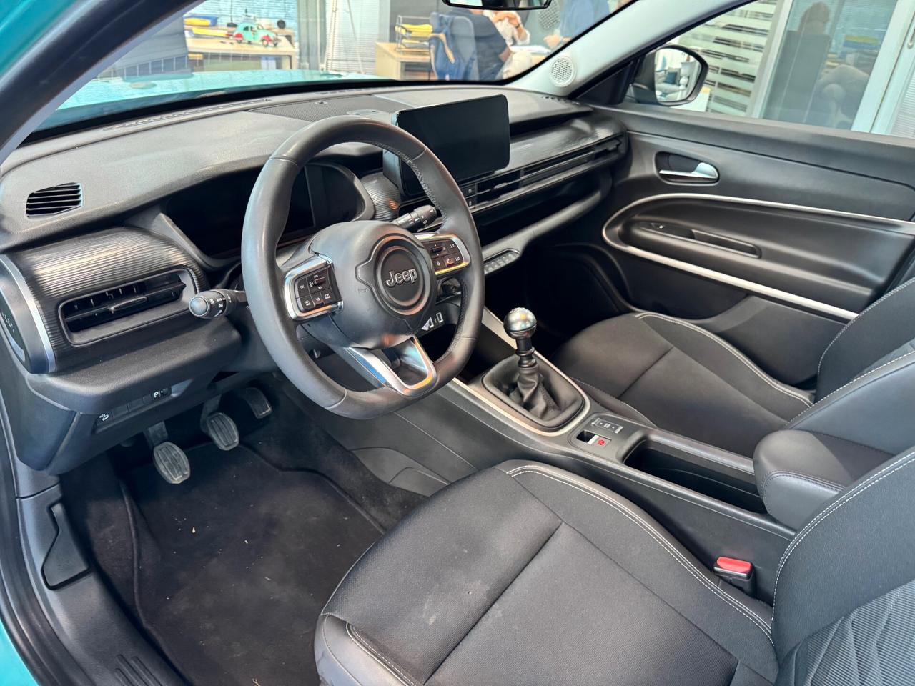 Jeep Avenger 1.2cc Turbo 100cv Altitude