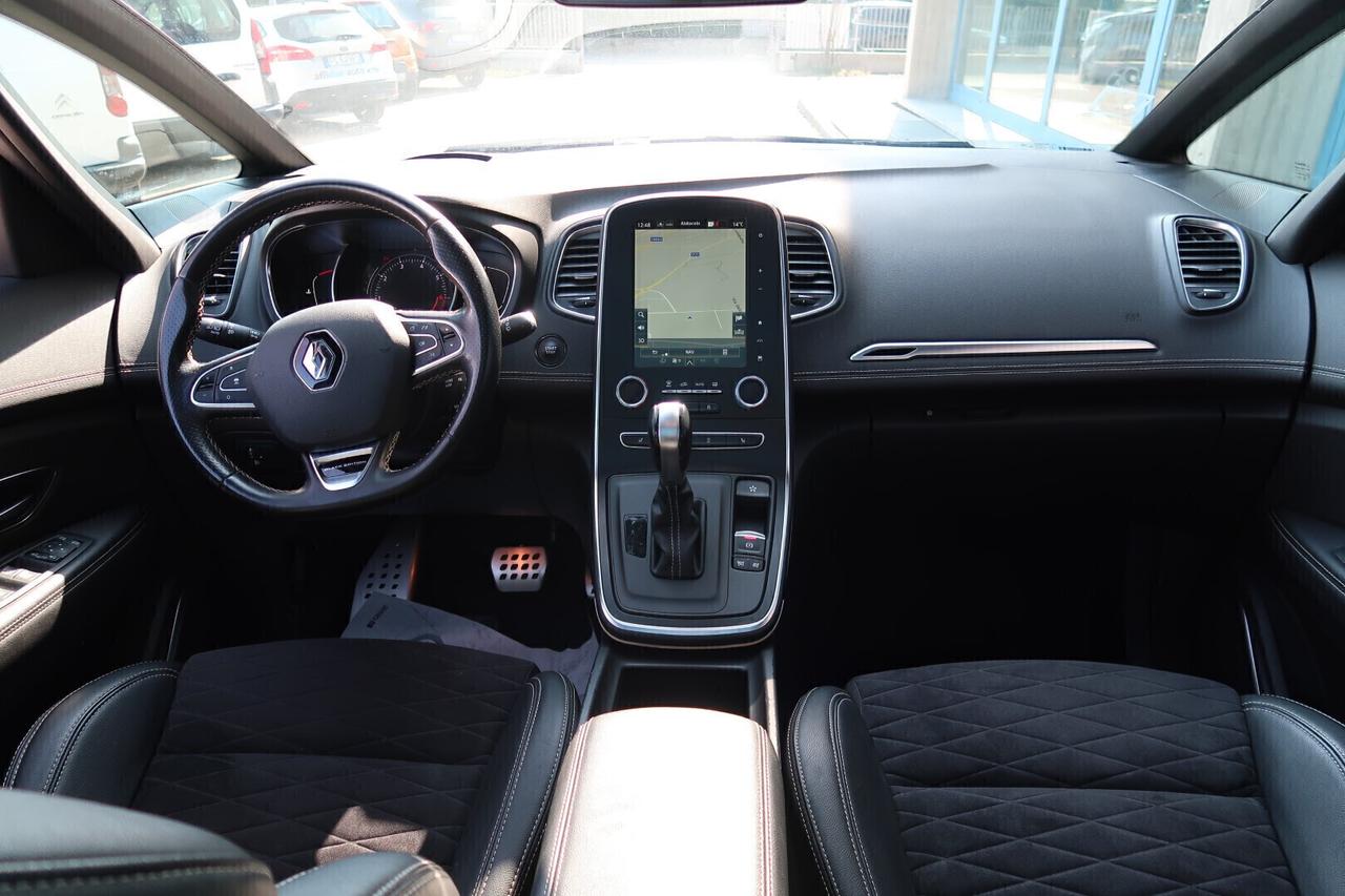 Renault Scenic TCe 140 CV EDC Aut. Black Edition