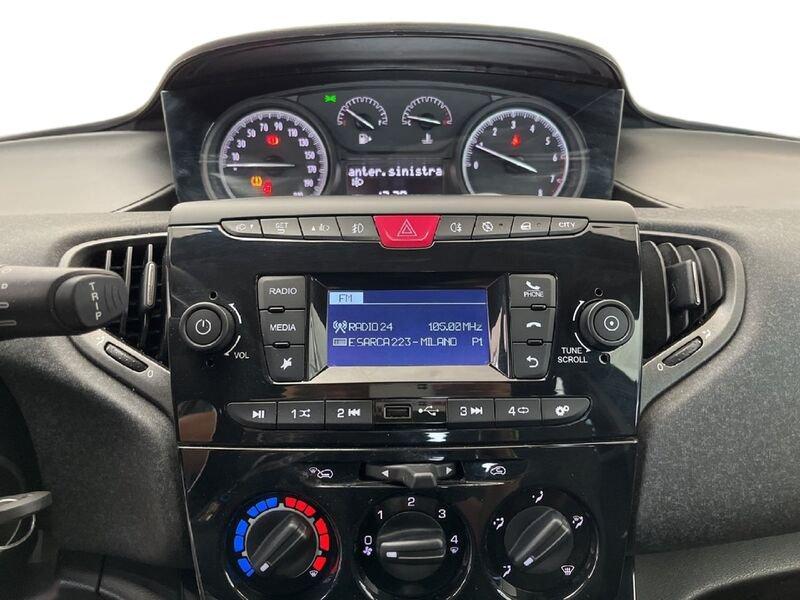 Lancia Ypsilon III 2015 1.2 Elefantino Blu s&s 69cv my19