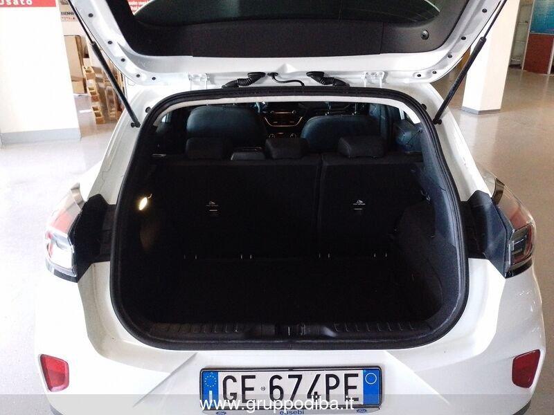 Ford Puma II 2020 Benzina 1.0 ecoboost Connect 95cv
