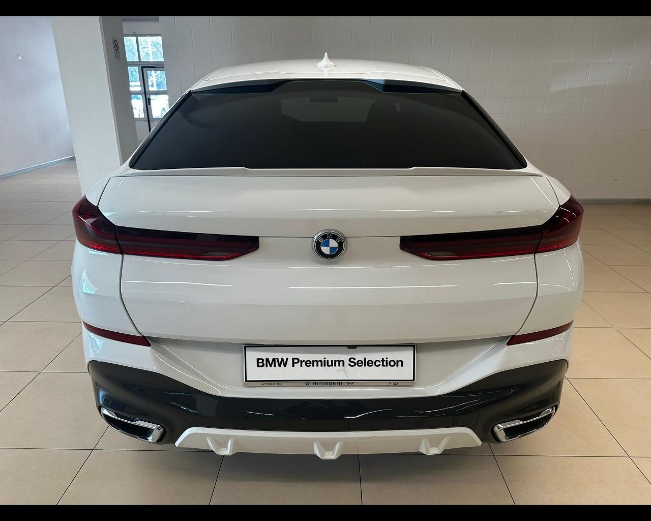 BMW X6 (G06/F96) - X6 xDrive30d 48V Msport