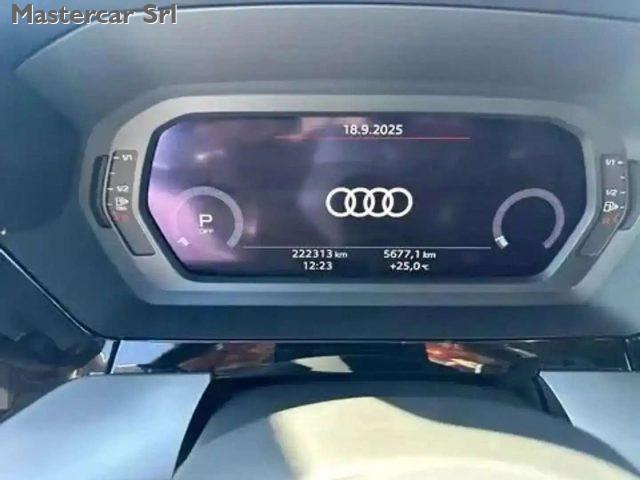 AUDI A3 Sportback 30 1.5 g-tron S line s-tronic - GE929CL