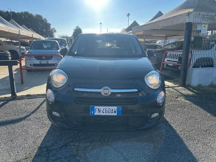 Fiat 500X 1.6 MultiJet 120 CV DCT Pop Star