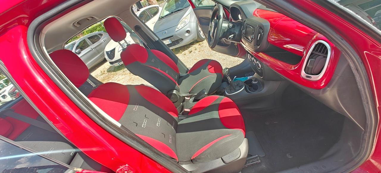 Fiat 500L 1.3 Multijet 85 CV Lounge